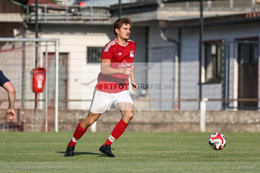 sport, Sportgelände, SV Birkenfeld, Landesliga Nordwest, Landesfreundschaftsspiele, Fussball, DJK Hain, Birkenfeld, Bezirksliga Unterfranken West, BFV, 26.06.2026 - Bild-ID: 2563669