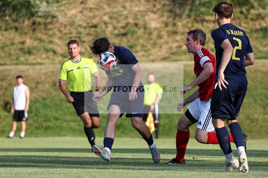 sport, Sportgelände, SV Birkenfeld, Landesliga Nordwest, Landesfreundschaftsspiele, Fussball, DJK Hain, Birkenfeld, Bezirksliga Unterfranken West, BFV, 26.06.2026 - Bild-ID: 2563672