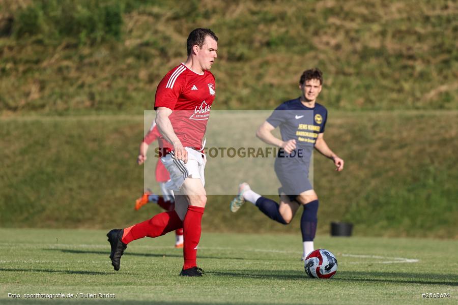 sport, Sportgelände, SV Birkenfeld, Landesliga Nordwest, Landesfreundschaftsspiele, Fussball, DJK Hain, Birkenfeld, Bezirksliga Unterfranken West, BFV, 26.06.2026 - Bild-ID: 2563674