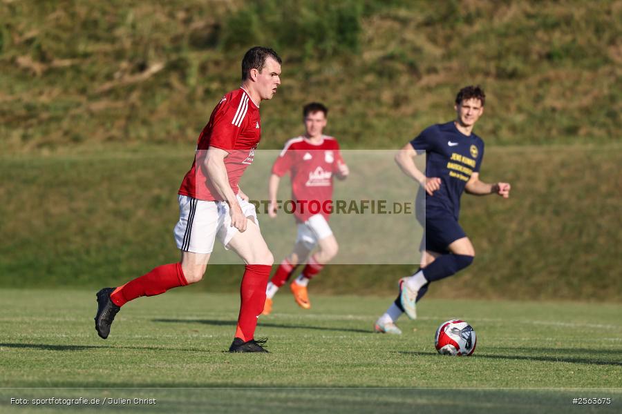 sport, Sportgelände, SV Birkenfeld, Landesliga Nordwest, Landesfreundschaftsspiele, Fussball, DJK Hain, Birkenfeld, Bezirksliga Unterfranken West, BFV, 26.06.2026 - Bild-ID: 2563675