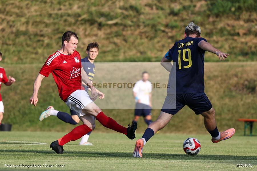 sport, Sportgelände, SV Birkenfeld, Landesliga Nordwest, Landesfreundschaftsspiele, Fussball, DJK Hain, Birkenfeld, Bezirksliga Unterfranken West, BFV, 26.06.2026 - Bild-ID: 2563676