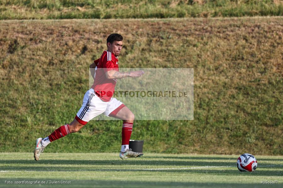 sport, Sportgelände, SV Birkenfeld, Landesliga Nordwest, Landesfreundschaftsspiele, Fussball, DJK Hain, Birkenfeld, Bezirksliga Unterfranken West, BFV, 26.06.2026 - Bild-ID: 2563677