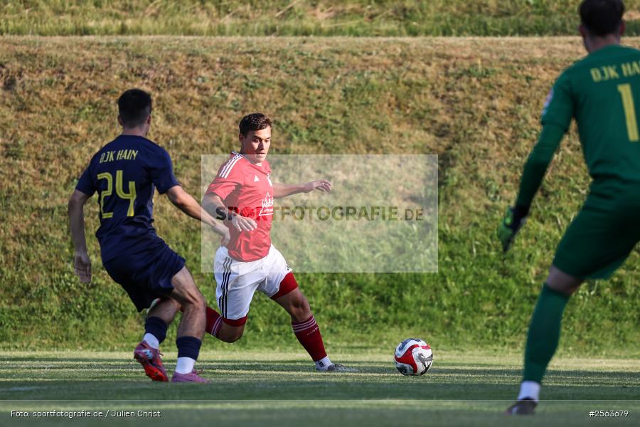 sport, Sportgelände, SV Birkenfeld, Landesliga Nordwest, Landesfreundschaftsspiele, Fussball, DJK Hain, Birkenfeld, Bezirksliga Unterfranken West, BFV, 26.06.2026 - Bild-ID: 2563679
