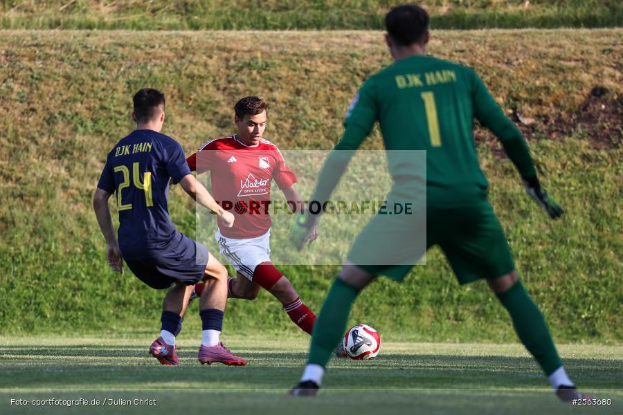 sport, Sportgelände, SV Birkenfeld, Landesliga Nordwest, Landesfreundschaftsspiele, Fussball, DJK Hain, Birkenfeld, Bezirksliga Unterfranken West, BFV, 26.06.2026 - Bild-ID: 2563680