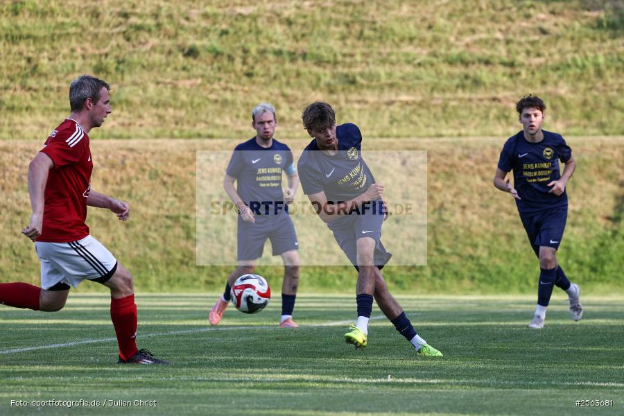 sport, Sportgelände, SV Birkenfeld, Landesliga Nordwest, Landesfreundschaftsspiele, Fussball, DJK Hain, Birkenfeld, Bezirksliga Unterfranken West, BFV, 26.06.2026 - Bild-ID: 2563681