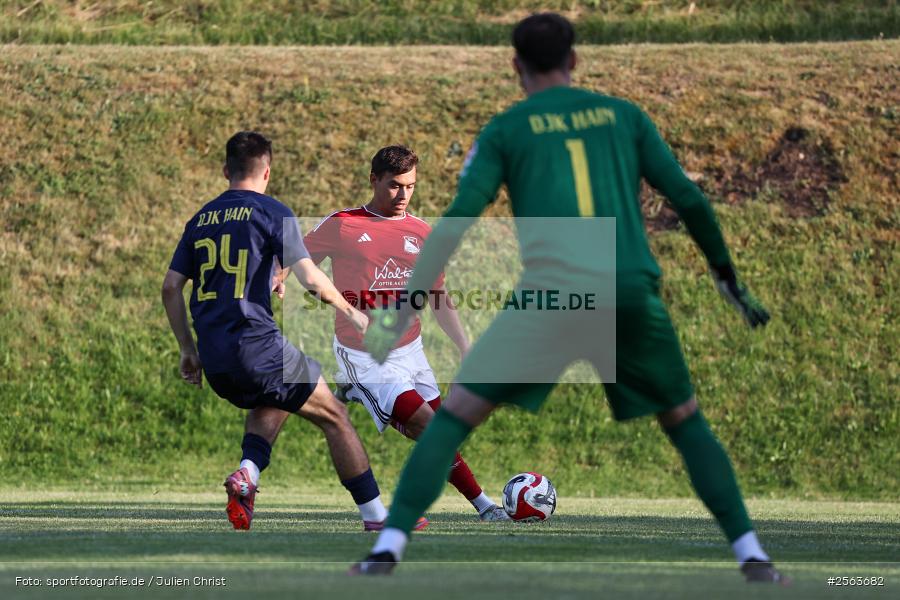 sport, Sportgelände, SV Birkenfeld, Landesliga Nordwest, Landesfreundschaftsspiele, Fussball, DJK Hain, Birkenfeld, Bezirksliga Unterfranken West, BFV, 26.06.2026 - Bild-ID: 2563682