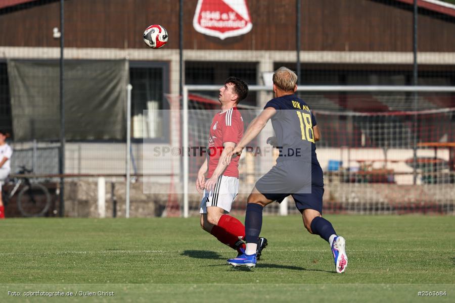 sport, Sportgelände, SV Birkenfeld, Landesliga Nordwest, Landesfreundschaftsspiele, Fussball, DJK Hain, Birkenfeld, Bezirksliga Unterfranken West, BFV, 26.06.2026 - Bild-ID: 2563684