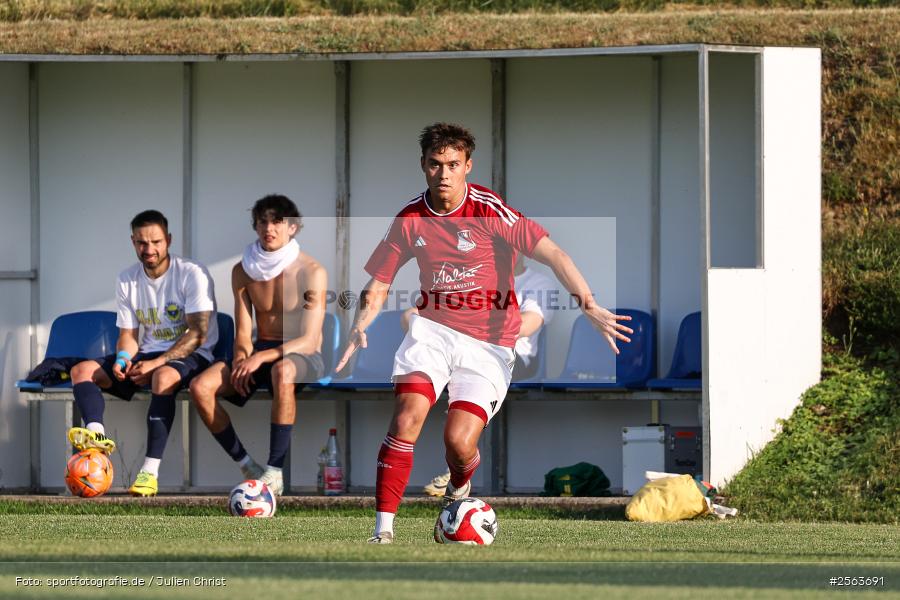 sport, Sportgelände, SV Birkenfeld, Landesliga Nordwest, Landesfreundschaftsspiele, Fussball, DJK Hain, Birkenfeld, Bezirksliga Unterfranken West, BFV, 26.06.2026 - Bild-ID: 2563691