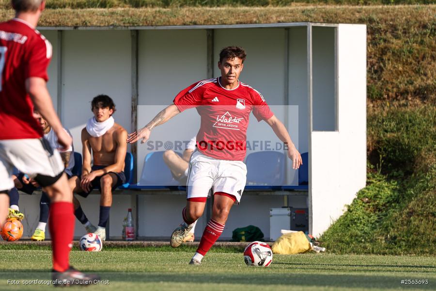 sport, Sportgelände, SV Birkenfeld, Landesliga Nordwest, Landesfreundschaftsspiele, Fussball, DJK Hain, Birkenfeld, Bezirksliga Unterfranken West, BFV, 26.06.2026 - Bild-ID: 2563693