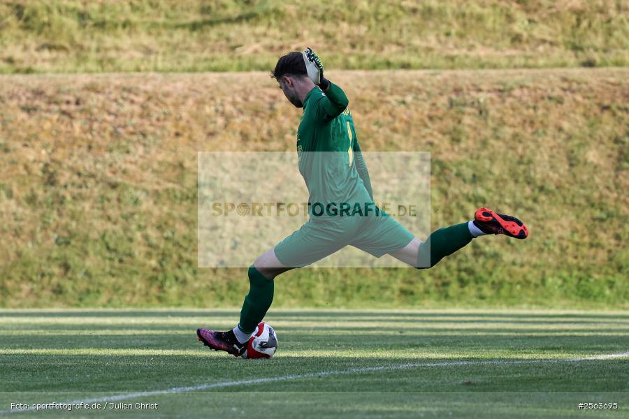 sport, Sportgelände, SV Birkenfeld, Landesliga Nordwest, Landesfreundschaftsspiele, Fussball, DJK Hain, Birkenfeld, Bezirksliga Unterfranken West, BFV, 26.06.2026 - Bild-ID: 2563695