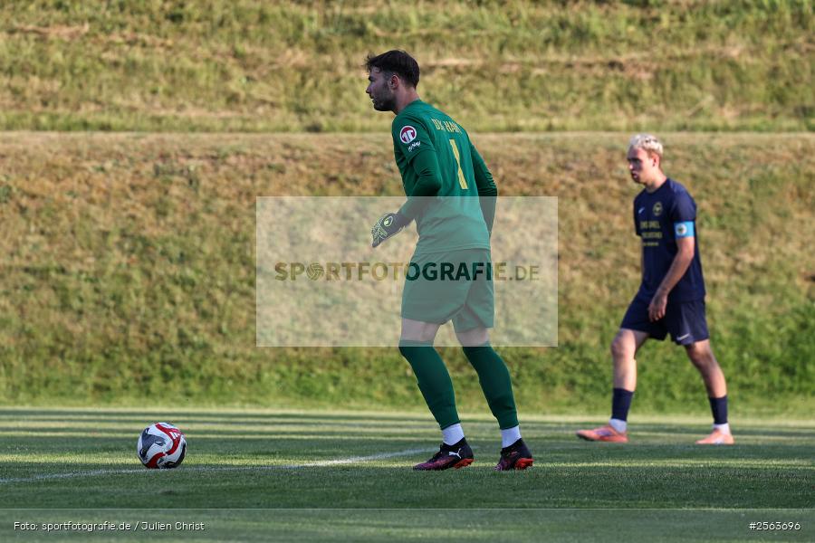 sport, Sportgelände, SV Birkenfeld, Landesliga Nordwest, Landesfreundschaftsspiele, Fussball, DJK Hain, Birkenfeld, Bezirksliga Unterfranken West, BFV, 26.06.2026 - Bild-ID: 2563696