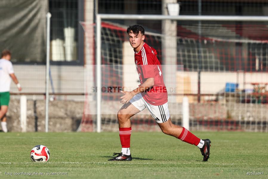 sport, Sportgelände, SV Birkenfeld, Landesliga Nordwest, Landesfreundschaftsspiele, Fussball, DJK Hain, Birkenfeld, Bezirksliga Unterfranken West, BFV, 26.06.2026 - Bild-ID: 2563697