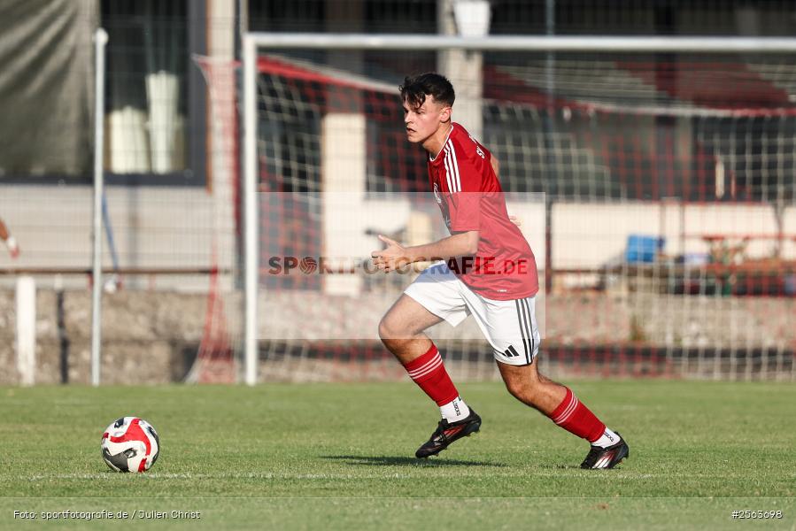sport, Sportgelände, SV Birkenfeld, Landesliga Nordwest, Landesfreundschaftsspiele, Fussball, DJK Hain, Birkenfeld, Bezirksliga Unterfranken West, BFV, 26.06.2026 - Bild-ID: 2563698