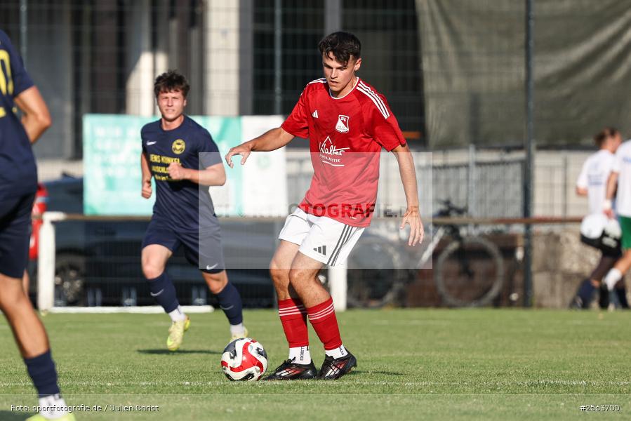 sport, Sportgelände, SV Birkenfeld, Landesliga Nordwest, Landesfreundschaftsspiele, Fussball, DJK Hain, Birkenfeld, Bezirksliga Unterfranken West, BFV, 26.06.2026 - Bild-ID: 2563700