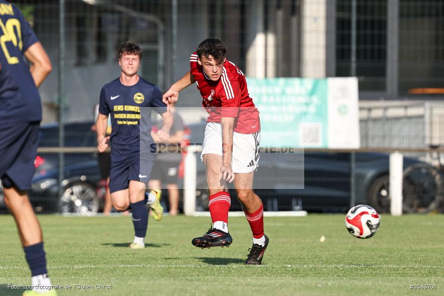 sport, Sportgelände, SV Birkenfeld, Landesliga Nordwest, Landesfreundschaftsspiele, Fussball, DJK Hain, Birkenfeld, Bezirksliga Unterfranken West, BFV, 26.06.2026 - Bild-ID: 2563701