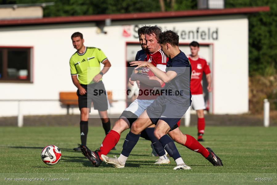 sport, Sportgelände, SV Birkenfeld, Landesliga Nordwest, Landesfreundschaftsspiele, Fussball, DJK Hain, Birkenfeld, Bezirksliga Unterfranken West, BFV, 26.06.2026 - Bild-ID: 2563702