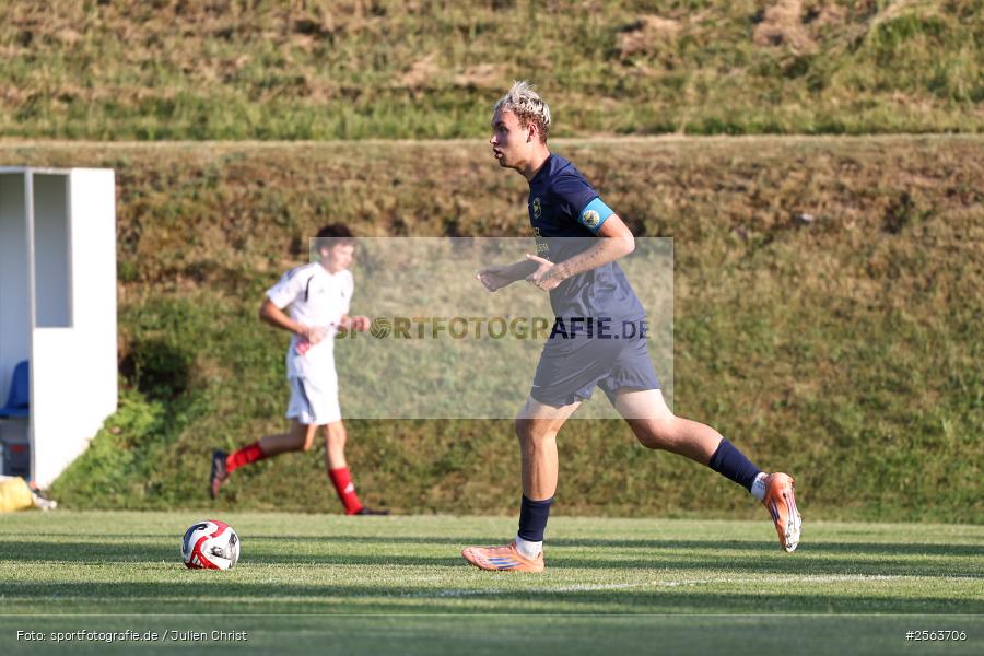 sport, Sportgelände, SV Birkenfeld, Landesliga Nordwest, Landesfreundschaftsspiele, Fussball, DJK Hain, Birkenfeld, Bezirksliga Unterfranken West, BFV, 26.06.2026 - Bild-ID: 2563706