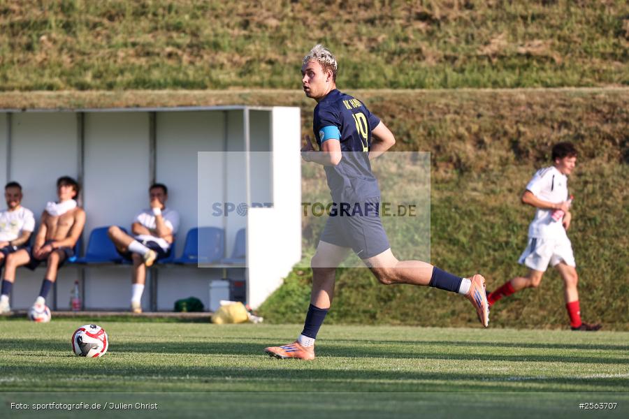 sport, Sportgelände, SV Birkenfeld, Landesliga Nordwest, Landesfreundschaftsspiele, Fussball, DJK Hain, Birkenfeld, Bezirksliga Unterfranken West, BFV, 26.06.2026 - Bild-ID: 2563707