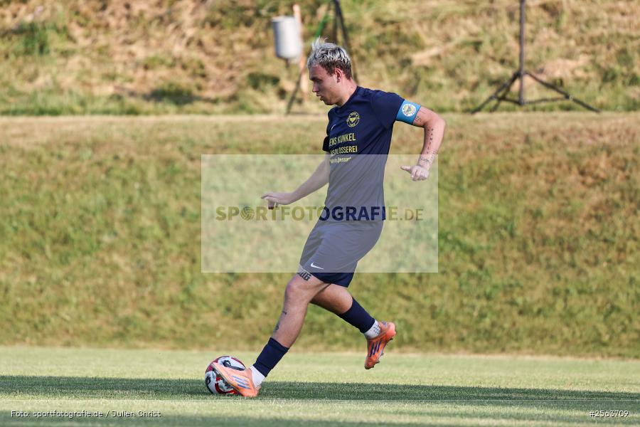sport, Sportgelände, SV Birkenfeld, Landesliga Nordwest, Landesfreundschaftsspiele, Fussball, DJK Hain, Birkenfeld, Bezirksliga Unterfranken West, BFV, 26.06.2026 - Bild-ID: 2563709