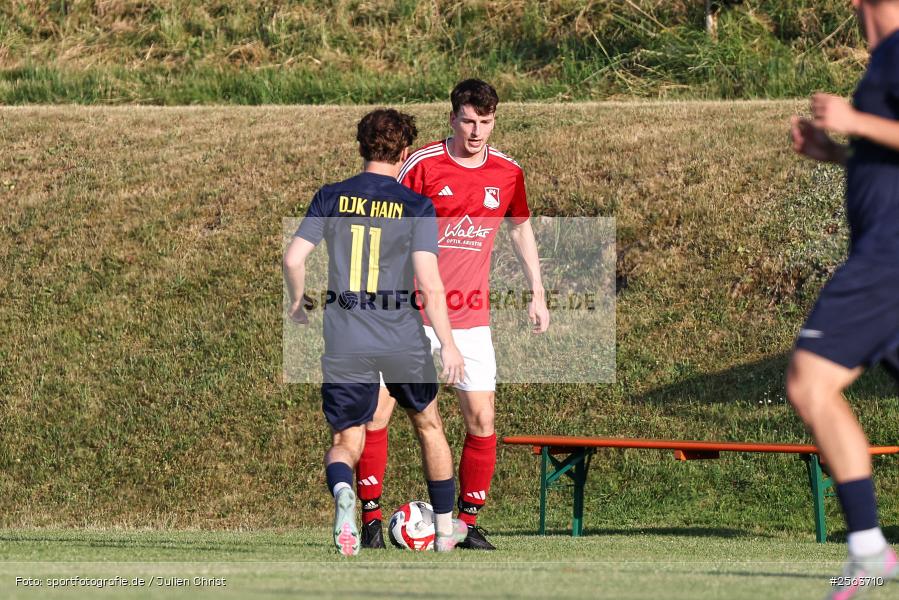sport, Sportgelände, SV Birkenfeld, Landesliga Nordwest, Landesfreundschaftsspiele, Fussball, DJK Hain, Birkenfeld, Bezirksliga Unterfranken West, BFV, 26.06.2026 - Bild-ID: 2563710