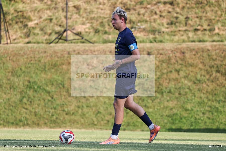 sport, Sportgelände, SV Birkenfeld, Landesliga Nordwest, Landesfreundschaftsspiele, Fussball, DJK Hain, Birkenfeld, Bezirksliga Unterfranken West, BFV, 26.06.2026 - Bild-ID: 2563711