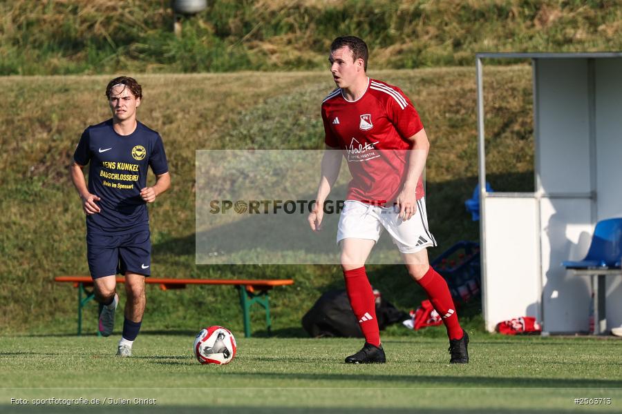 sport, Sportgelände, SV Birkenfeld, Landesliga Nordwest, Landesfreundschaftsspiele, Fussball, DJK Hain, Birkenfeld, Bezirksliga Unterfranken West, BFV, 26.06.2026 - Bild-ID: 2563713