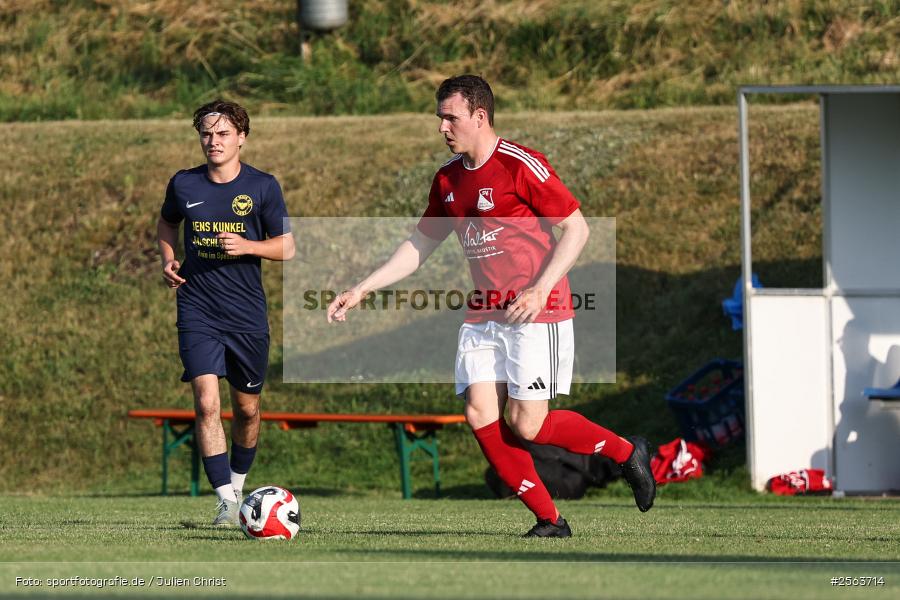sport, Sportgelände, SV Birkenfeld, Landesliga Nordwest, Landesfreundschaftsspiele, Fussball, DJK Hain, Birkenfeld, Bezirksliga Unterfranken West, BFV, 26.06.2026 - Bild-ID: 2563714