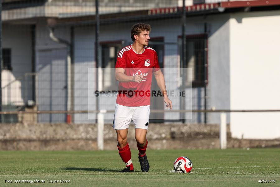 sport, Sportgelände, SV Birkenfeld, Landesliga Nordwest, Landesfreundschaftsspiele, Fussball, DJK Hain, Birkenfeld, Bezirksliga Unterfranken West, BFV, 26.06.2026 - Bild-ID: 2563715