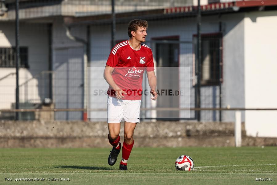 sport, Sportgelände, SV Birkenfeld, Landesliga Nordwest, Landesfreundschaftsspiele, Fussball, DJK Hain, Birkenfeld, Bezirksliga Unterfranken West, BFV, 26.06.2026 - Bild-ID: 2563716