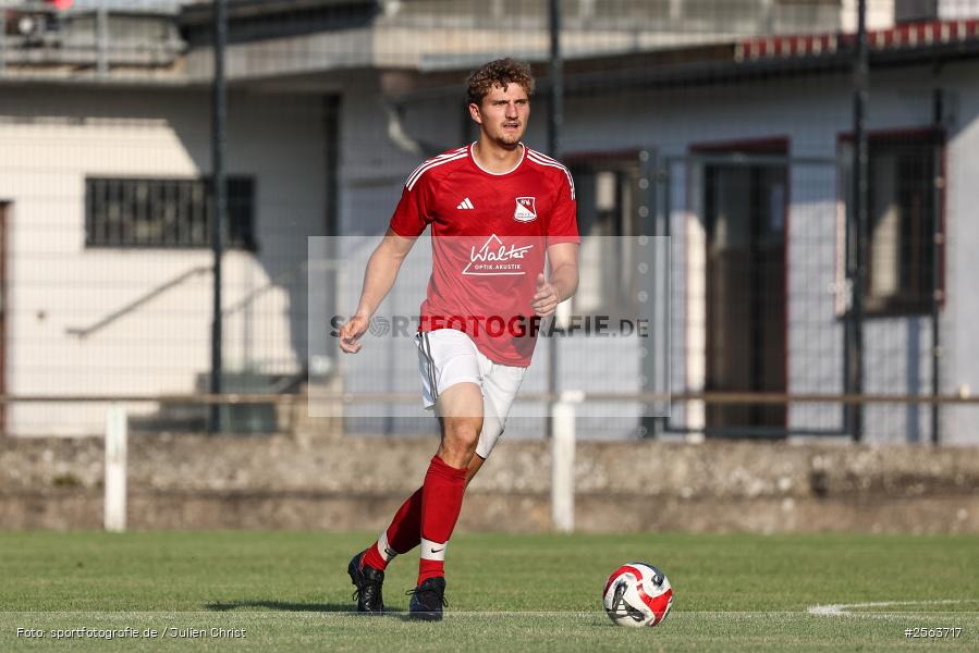 sport, Sportgelände, SV Birkenfeld, Landesliga Nordwest, Landesfreundschaftsspiele, Fussball, DJK Hain, Birkenfeld, Bezirksliga Unterfranken West, BFV, 26.06.2026 - Bild-ID: 2563717