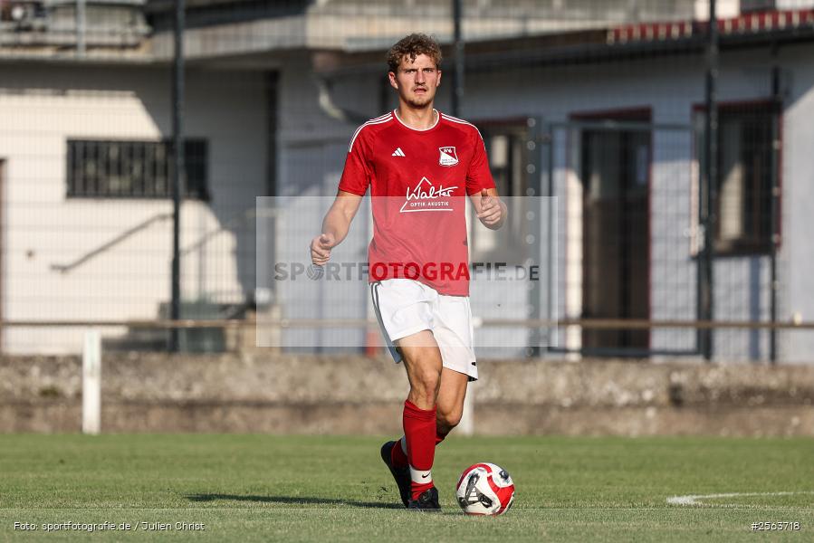 sport, Sportgelände, SV Birkenfeld, Landesliga Nordwest, Landesfreundschaftsspiele, Fussball, DJK Hain, Birkenfeld, Bezirksliga Unterfranken West, BFV, 26.06.2026 - Bild-ID: 2563718