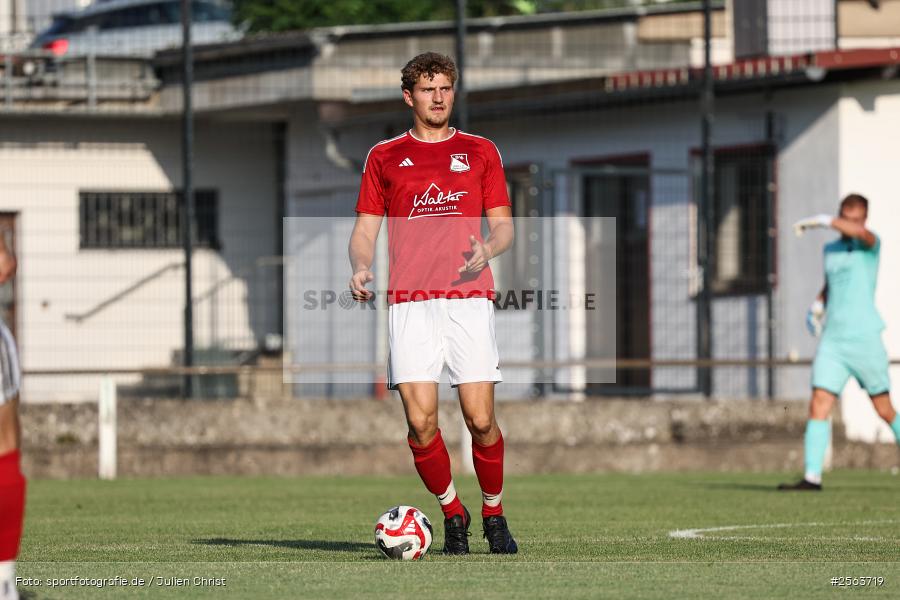 sport, Sportgelände, SV Birkenfeld, Landesliga Nordwest, Landesfreundschaftsspiele, Fussball, DJK Hain, Birkenfeld, Bezirksliga Unterfranken West, BFV, 26.06.2026 - Bild-ID: 2563719