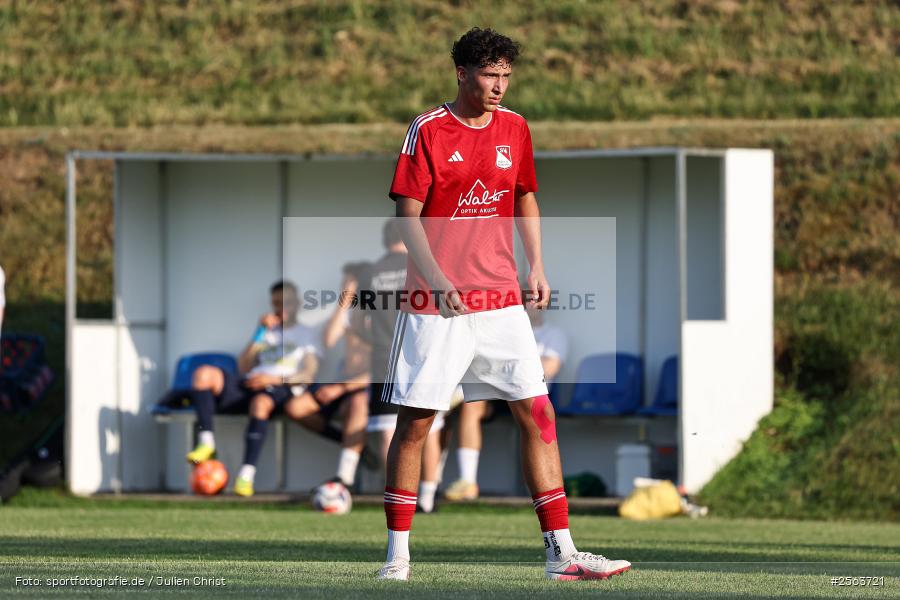 sport, Sportgelände, SV Birkenfeld, Landesliga Nordwest, Landesfreundschaftsspiele, Fussball, DJK Hain, Birkenfeld, Bezirksliga Unterfranken West, BFV, 26.06.2026 - Bild-ID: 2563721