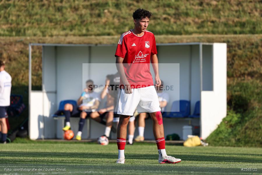 sport, Sportgelände, SV Birkenfeld, Landesliga Nordwest, Landesfreundschaftsspiele, Fussball, DJK Hain, Birkenfeld, Bezirksliga Unterfranken West, BFV, 26.06.2026 - Bild-ID: 2563722