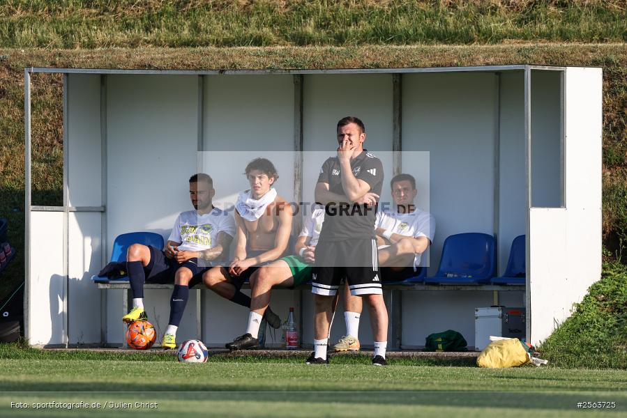 sport, Sportgelände, SV Birkenfeld, Landesliga Nordwest, Landesfreundschaftsspiele, Fussball, DJK Hain, Birkenfeld, Bezirksliga Unterfranken West, BFV, 26.06.2026 - Bild-ID: 2563725