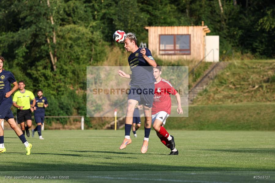 sport, Sportgelände, SV Birkenfeld, Landesliga Nordwest, Landesfreundschaftsspiele, Fussball, DJK Hain, Birkenfeld, Bezirksliga Unterfranken West, BFV, 26.06.2026 - Bild-ID: 2563727