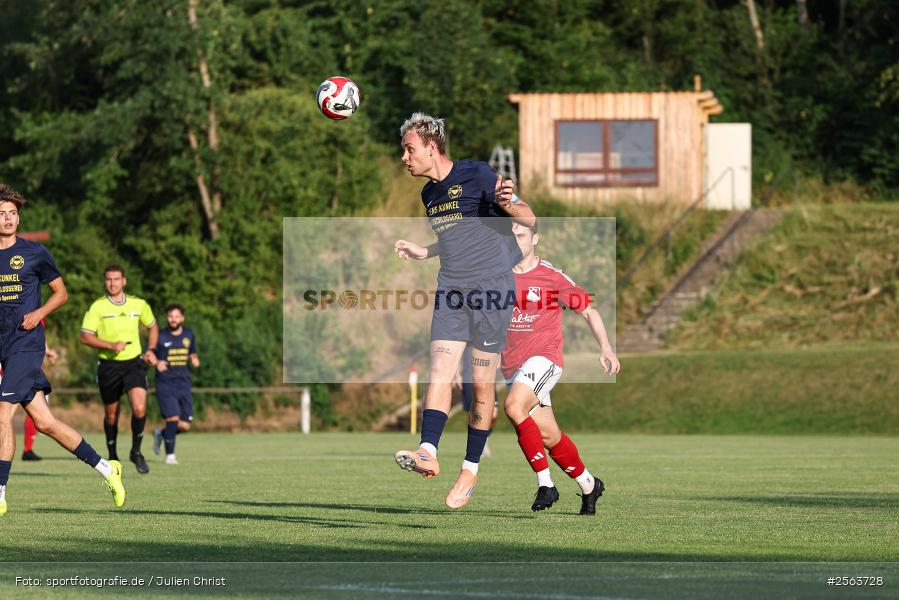 sport, Sportgelände, SV Birkenfeld, Landesliga Nordwest, Landesfreundschaftsspiele, Fussball, DJK Hain, Birkenfeld, Bezirksliga Unterfranken West, BFV, 26.06.2026 - Bild-ID: 2563728