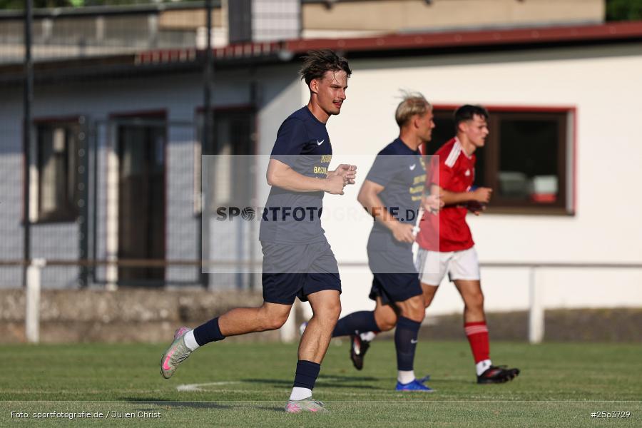 sport, Sportgelände, SV Birkenfeld, Landesliga Nordwest, Landesfreundschaftsspiele, Fussball, DJK Hain, Birkenfeld, Bezirksliga Unterfranken West, BFV, 26.06.2026 - Bild-ID: 2563729