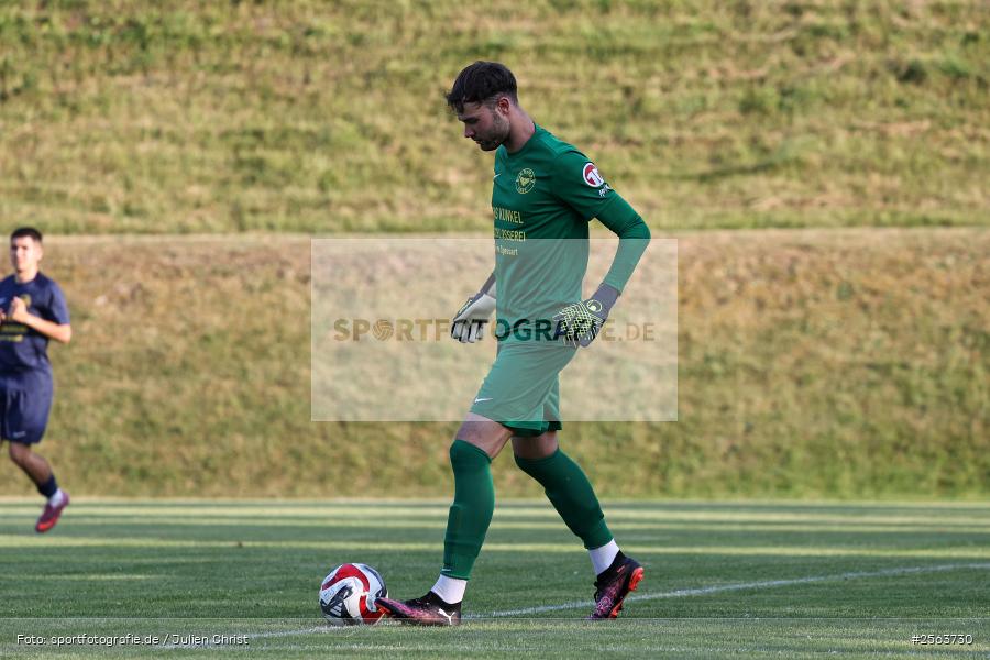 sport, Sportgelände, SV Birkenfeld, Landesliga Nordwest, Landesfreundschaftsspiele, Fussball, DJK Hain, Birkenfeld, Bezirksliga Unterfranken West, BFV, 26.06.2026 - Bild-ID: 2563730