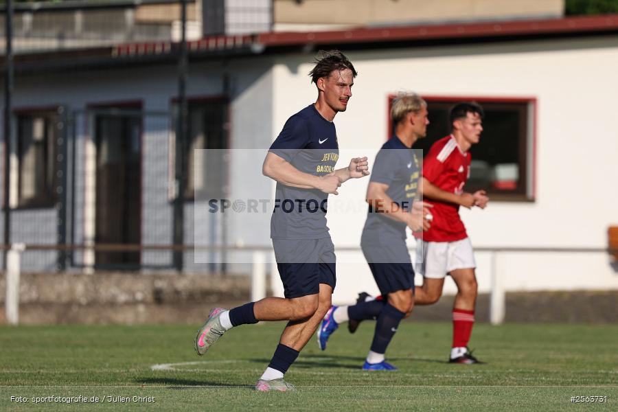 sport, Sportgelände, SV Birkenfeld, Landesliga Nordwest, Landesfreundschaftsspiele, Fussball, DJK Hain, Birkenfeld, Bezirksliga Unterfranken West, BFV, 26.06.2026 - Bild-ID: 2563731