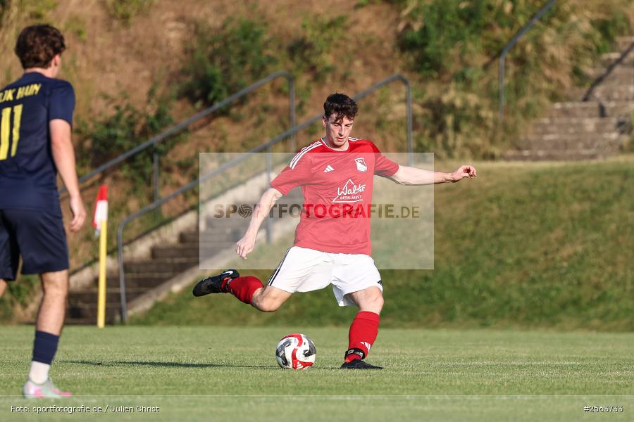 sport, Sportgelände, SV Birkenfeld, Landesliga Nordwest, Landesfreundschaftsspiele, Fussball, DJK Hain, Birkenfeld, Bezirksliga Unterfranken West, BFV, 26.06.2026 - Bild-ID: 2563733
