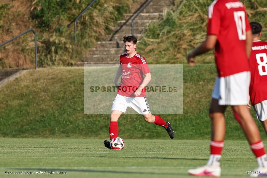 sport, Sportgelände, SV Birkenfeld, Landesliga Nordwest, Landesfreundschaftsspiele, Fussball, DJK Hain, Birkenfeld, Bezirksliga Unterfranken West, BFV, 26.06.2026 - Bild-ID: 2563734
