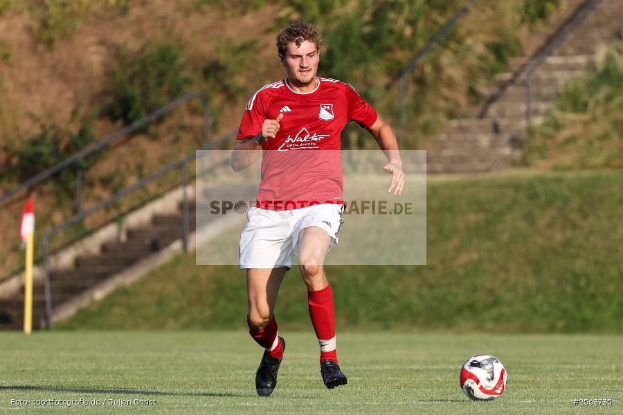 sport, Sportgelände, SV Birkenfeld, Landesliga Nordwest, Landesfreundschaftsspiele, Fussball, DJK Hain, Birkenfeld, Bezirksliga Unterfranken West, BFV, 26.06.2026 - Bild-ID: 2563735