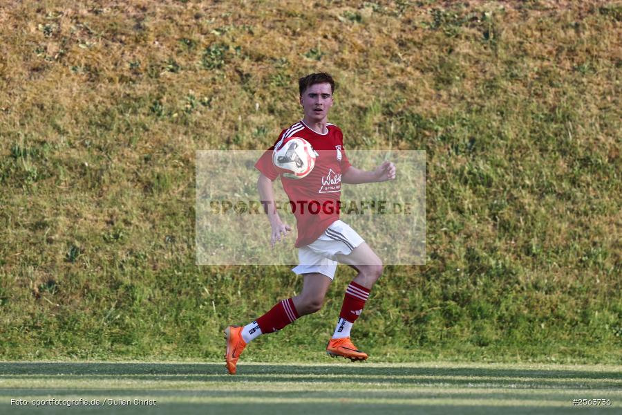 sport, Sportgelände, SV Birkenfeld, Landesliga Nordwest, Landesfreundschaftsspiele, Fussball, DJK Hain, Birkenfeld, Bezirksliga Unterfranken West, BFV, 26.06.2026 - Bild-ID: 2563736