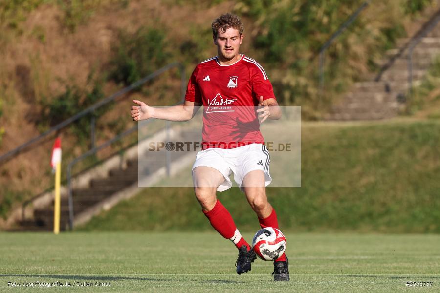 sport, Sportgelände, SV Birkenfeld, Landesliga Nordwest, Landesfreundschaftsspiele, Fussball, DJK Hain, Birkenfeld, Bezirksliga Unterfranken West, BFV, 26.06.2026 - Bild-ID: 2563737