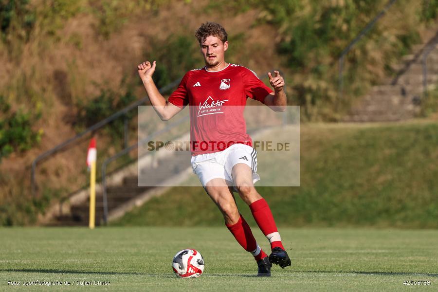 sport, Sportgelände, SV Birkenfeld, Landesliga Nordwest, Landesfreundschaftsspiele, Fussball, DJK Hain, Birkenfeld, Bezirksliga Unterfranken West, BFV, 26.06.2026 - Bild-ID: 2563738