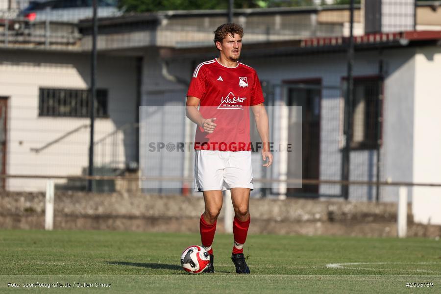 sport, Sportgelände, SV Birkenfeld, Landesliga Nordwest, Landesfreundschaftsspiele, Fussball, DJK Hain, Birkenfeld, Bezirksliga Unterfranken West, BFV, 26.06.2026 - Bild-ID: 2563739
