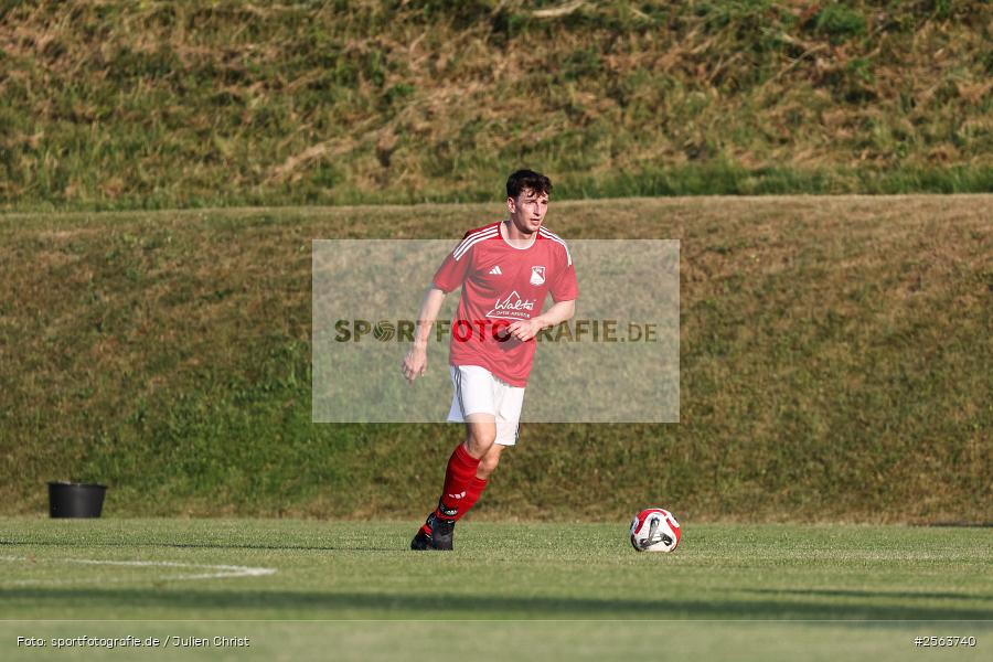 sport, Sportgelände, SV Birkenfeld, Landesliga Nordwest, Landesfreundschaftsspiele, Fussball, DJK Hain, Birkenfeld, Bezirksliga Unterfranken West, BFV, 26.06.2026 - Bild-ID: 2563740