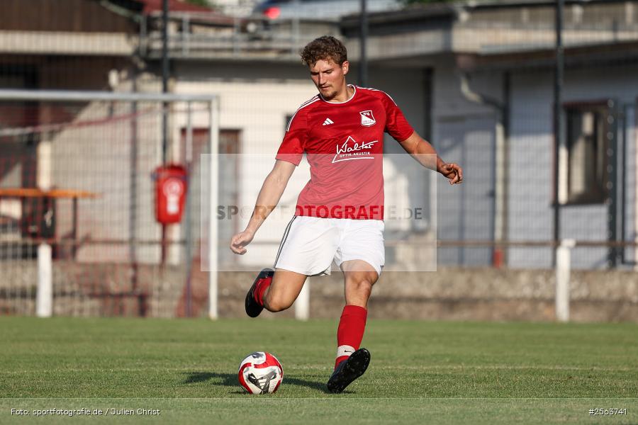 sport, Sportgelände, SV Birkenfeld, Landesliga Nordwest, Landesfreundschaftsspiele, Fussball, DJK Hain, Birkenfeld, Bezirksliga Unterfranken West, BFV, 26.06.2026 - Bild-ID: 2563741