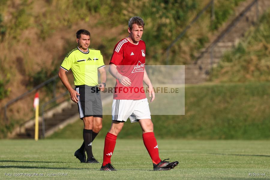 sport, Sportgelände, SV Birkenfeld, Landesliga Nordwest, Landesfreundschaftsspiele, Fussball, DJK Hain, Birkenfeld, Bezirksliga Unterfranken West, BFV, 26.06.2026 - Bild-ID: 2563744